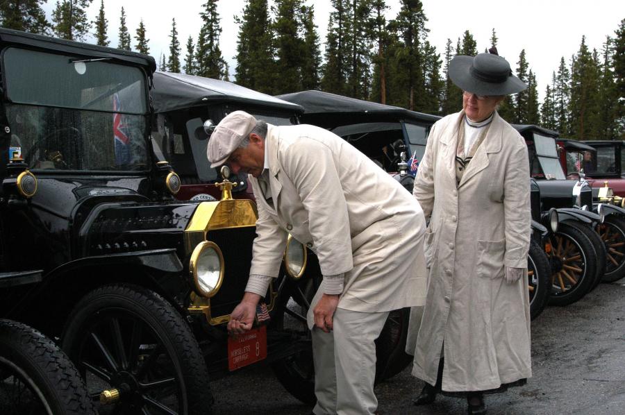 Ford Model T 1908 года  (фото 53 из 60)